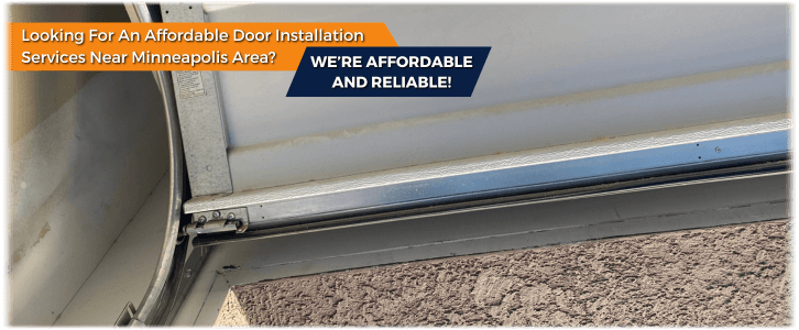 Garage Door Installation Minneapolis