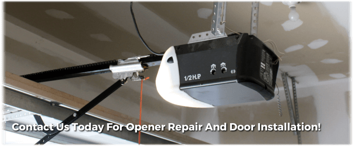 Garage Door Opener Repair And Installation Minneapolis