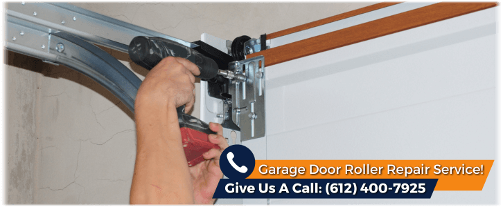 Garage Door Roller Repair Minneapolis